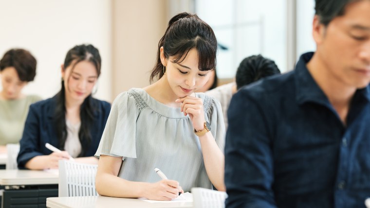 認知症ライフパートナー　検定試験