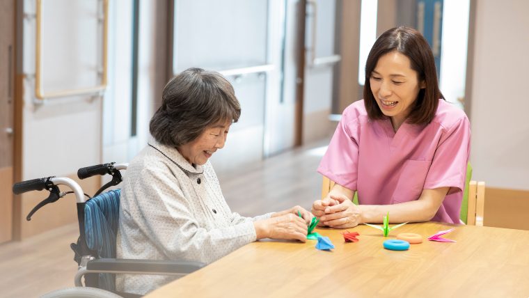 介護現場 作業療法士 役割